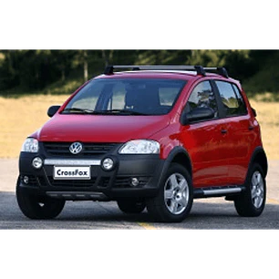 Manual De Taller Volkswagen CrossFox 2004 -2019 Ingles Diagrama Eléctrico