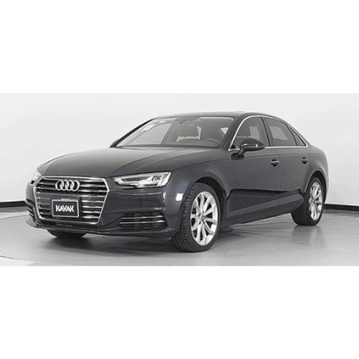Manual De Taller Audi A4 B9/8W 2015-2020 Diagrama Eléctrico 1
