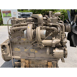 Manual Reparación Motor Cummins Big Cam 350 Español 