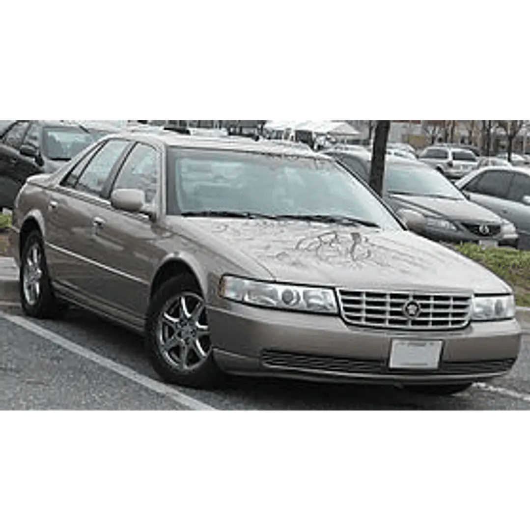 Manual De Taller Cadillac Seville (1998-2004) Diagrama Eléctrico 1