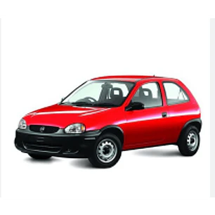 Manual De Taller Y Diagramas Chevy C1 (1994-2003) Español Diagrama Eléctrico