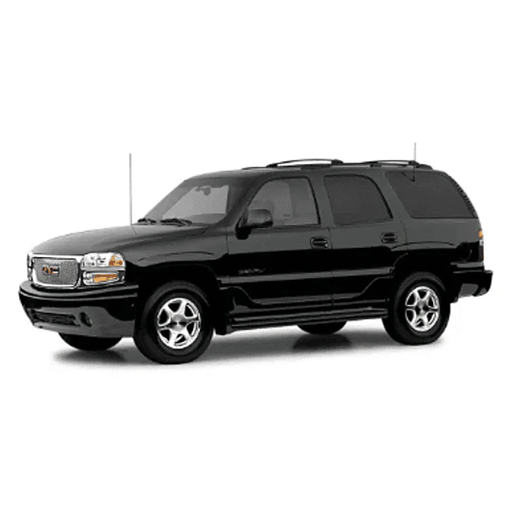 Manual Taller GMC Yukon 2000- 2006 Diagrama Eléctrico 1