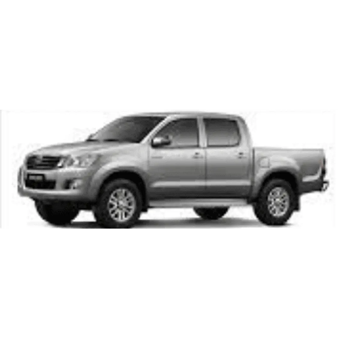 Manual De Taller Toyota Hilux Motor 1kd 2kd (Español) Diagrama Eléctrico 1