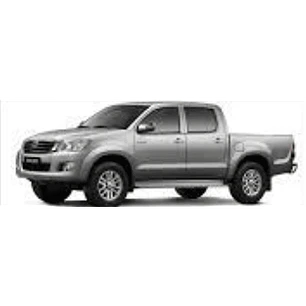 Manual De Taller Toyota Hilux Motor 1kd 2kd (Español) Diagrama Eléctrico