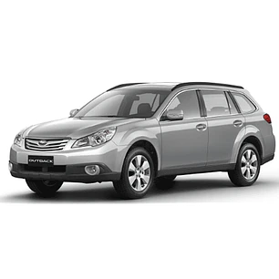 Manual Taller Diagrama Subaru Legacy Outback 2012-2014 Diagrama Eléctrico