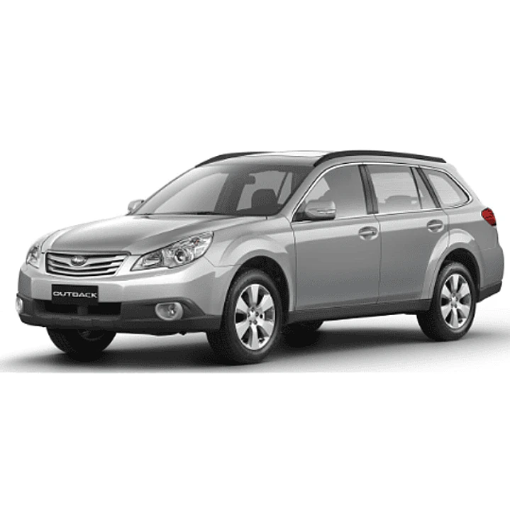 Manual Taller Diagrama Subaru Legacy Outback 2012-2014 Diagrama Eléctrico 1