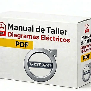 Manual de taller Volvo V40 2012-2019 Diagrama Eléctrico