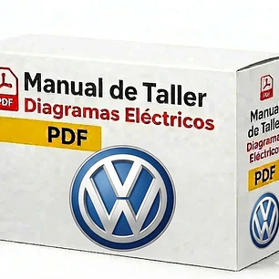 Manual de taller Volkswagen Phaeton 2001-2008 Diagrama Eléctrico