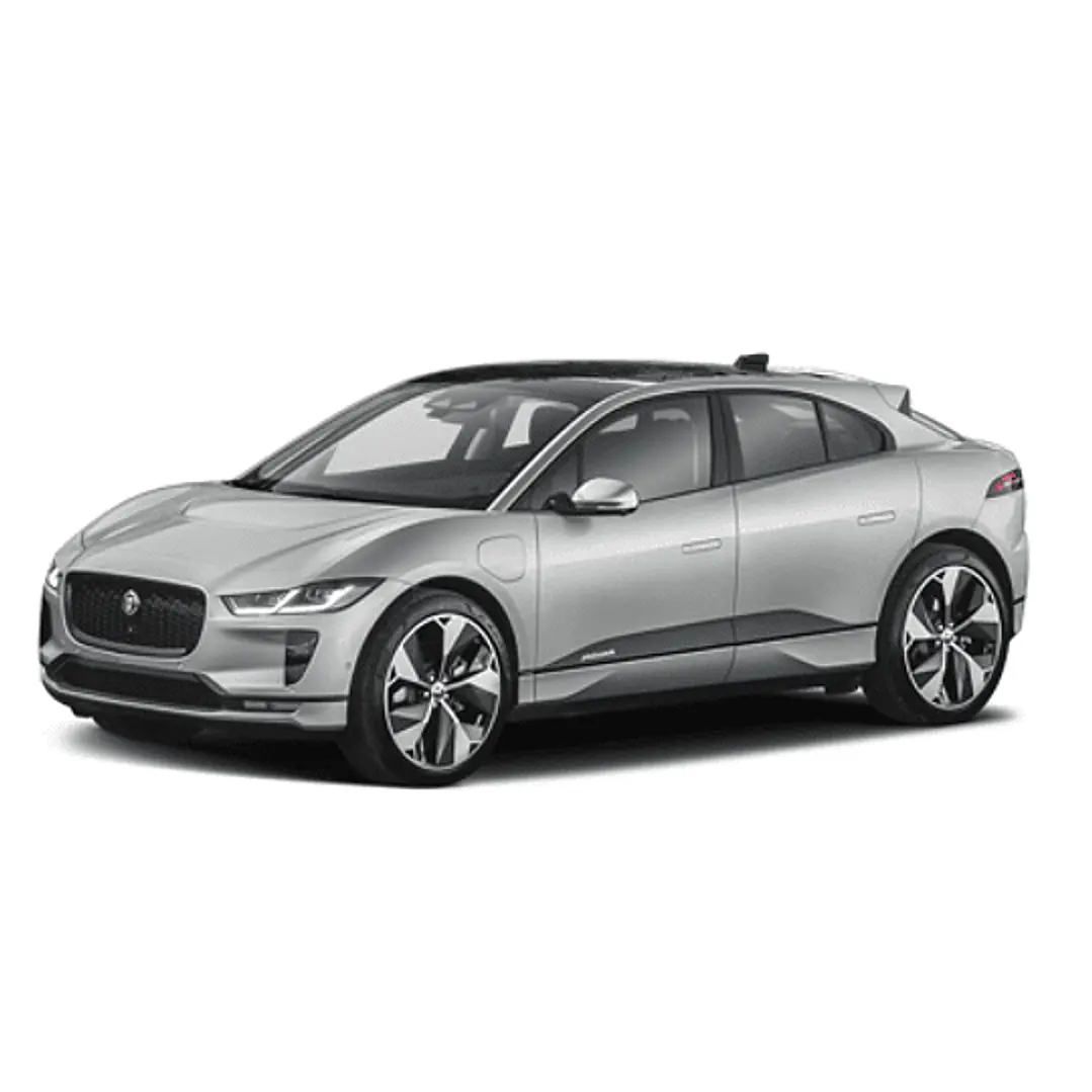 Manual De Taller Jaguar I-Pace X590 (2018-2023) Ingles Diagrama Eléctrico 1