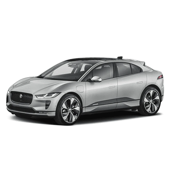 Manual De Taller Jaguar I-Pace X590 (2018-2023) Ingles Diagrama Eléctrico 1