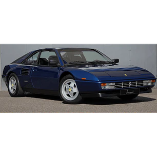 Manual De Taller Ferrari Mondial T (1989-1993) Ingles*** Diagrama Eléctrico