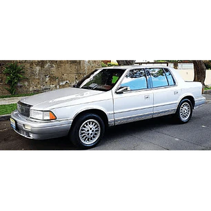 Manual De Taller Chrysler Lebaron 1989-1995 En Español*** Diagrama Eléctrico