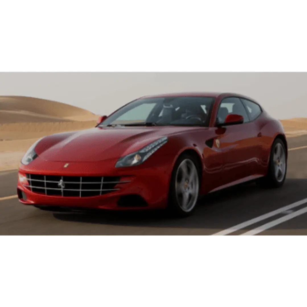 Manual De Taller Ferrari FF (2011-2016) Ingles*** Diagrama Eléctrico 1