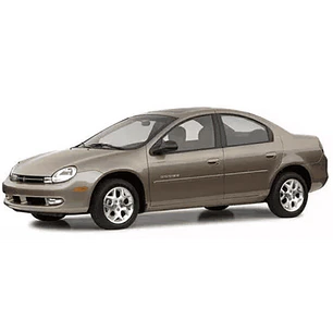 Manual De Taller Chrysler Dodge Neon (2001-2005) Español*** Diagrama Eléctrico