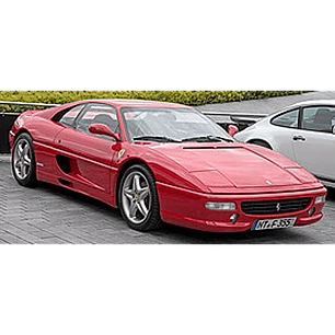 Manual De Taller Ferrari F355 (1995-1999) Ingles*** Diagrama Eléctrico