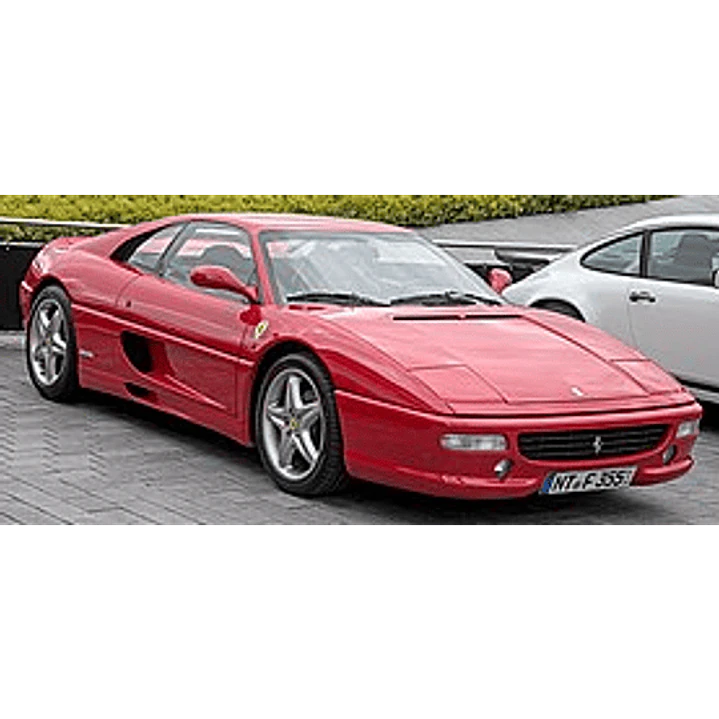 Manual De Taller Ferrari F355 (1995-1999) Ingles*** Diagrama Eléctrico 1