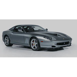 Manual De Taller Ferrari 550 Maranello (1996-2002) Ingles*** Diagrama Eléctrico
