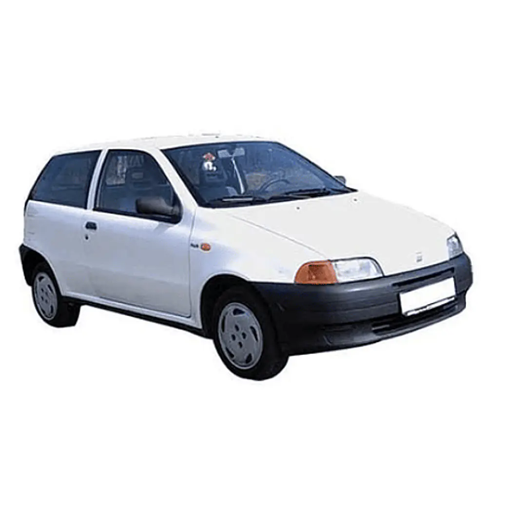 Manual De Taller Fiat Punto (1993-1999) Español*** Diagrama Eléctrico 1