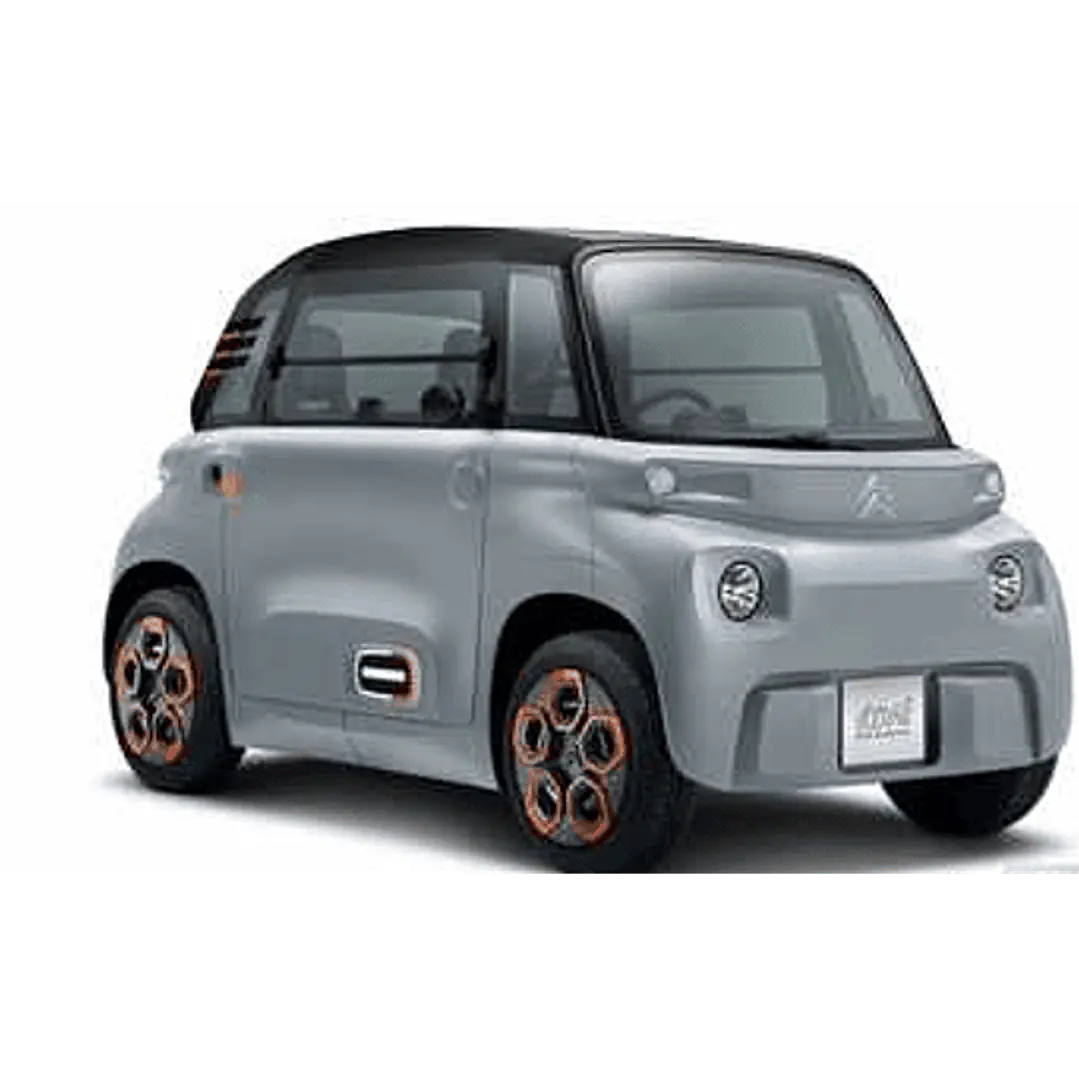 Manual De Taller Citroen Ami (2020-2024) Italiano Diagrama Eléctrico 1