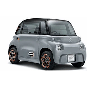 Manual De Taller Citroen Ami (2020-2024) Italiano Diagrama Eléctrico