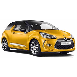 Manual De Taller Citroen DS3 (2010-2019) Ingles*** Diagrama Eléctrico