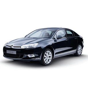 Manual De Taller Citroen C5 (2007-2017) Ingles Diagrama Eléctrico