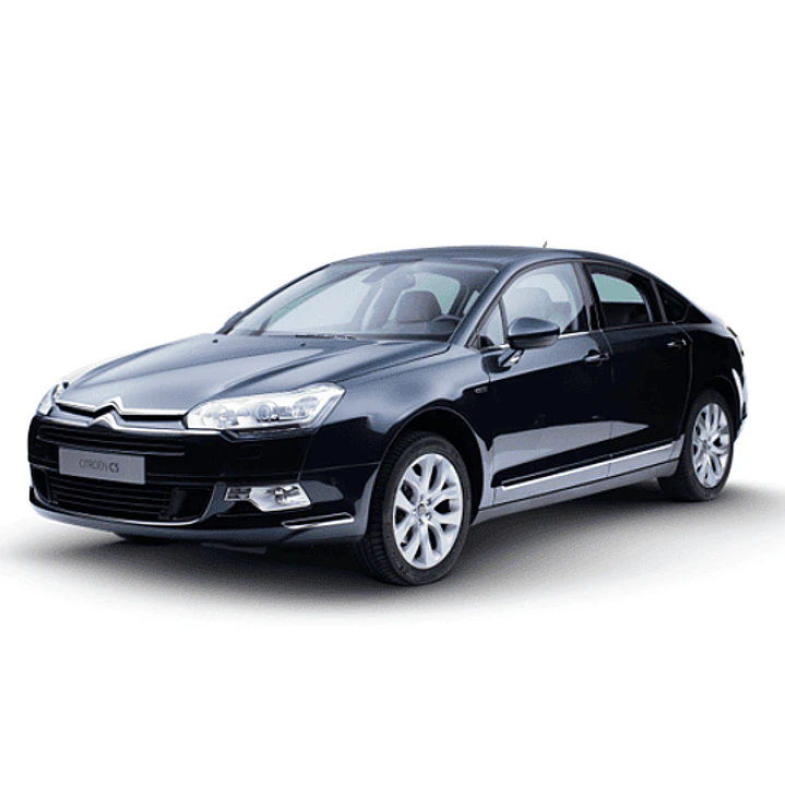 Manual De Taller Citroen C5 (2007-2017) Ingles Diagrama Eléctrico 1