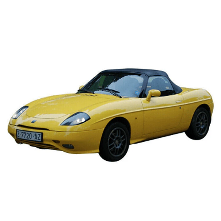 Manual De Taller Fiat Barchetta (1995-2005) Ingles*** Diagrama Eléctrico 1