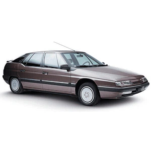 Manual De Taller Citroen XM (1989-1998) Ingles*** Diagrama Eléctrico