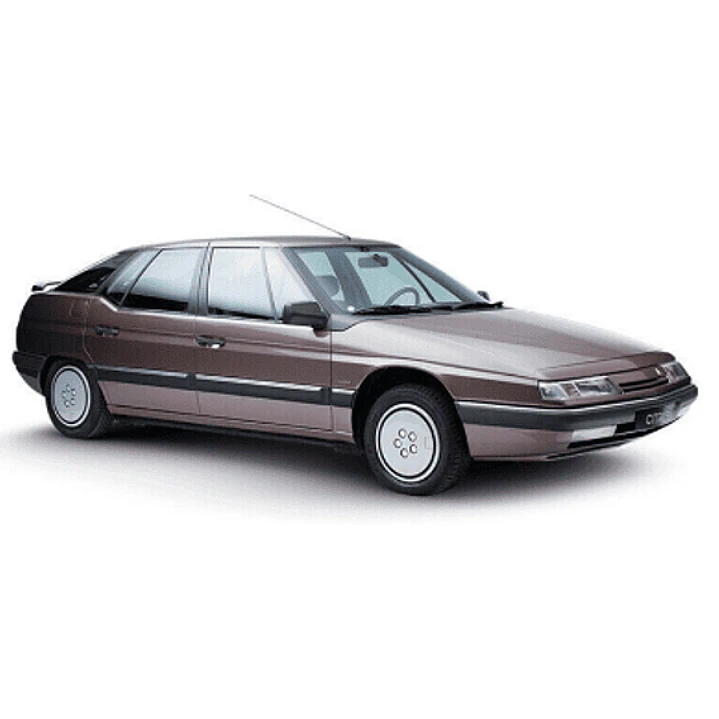 Manual De Taller Citroen XM (1989-1998) Ingles*** Diagrama Eléctrico 1