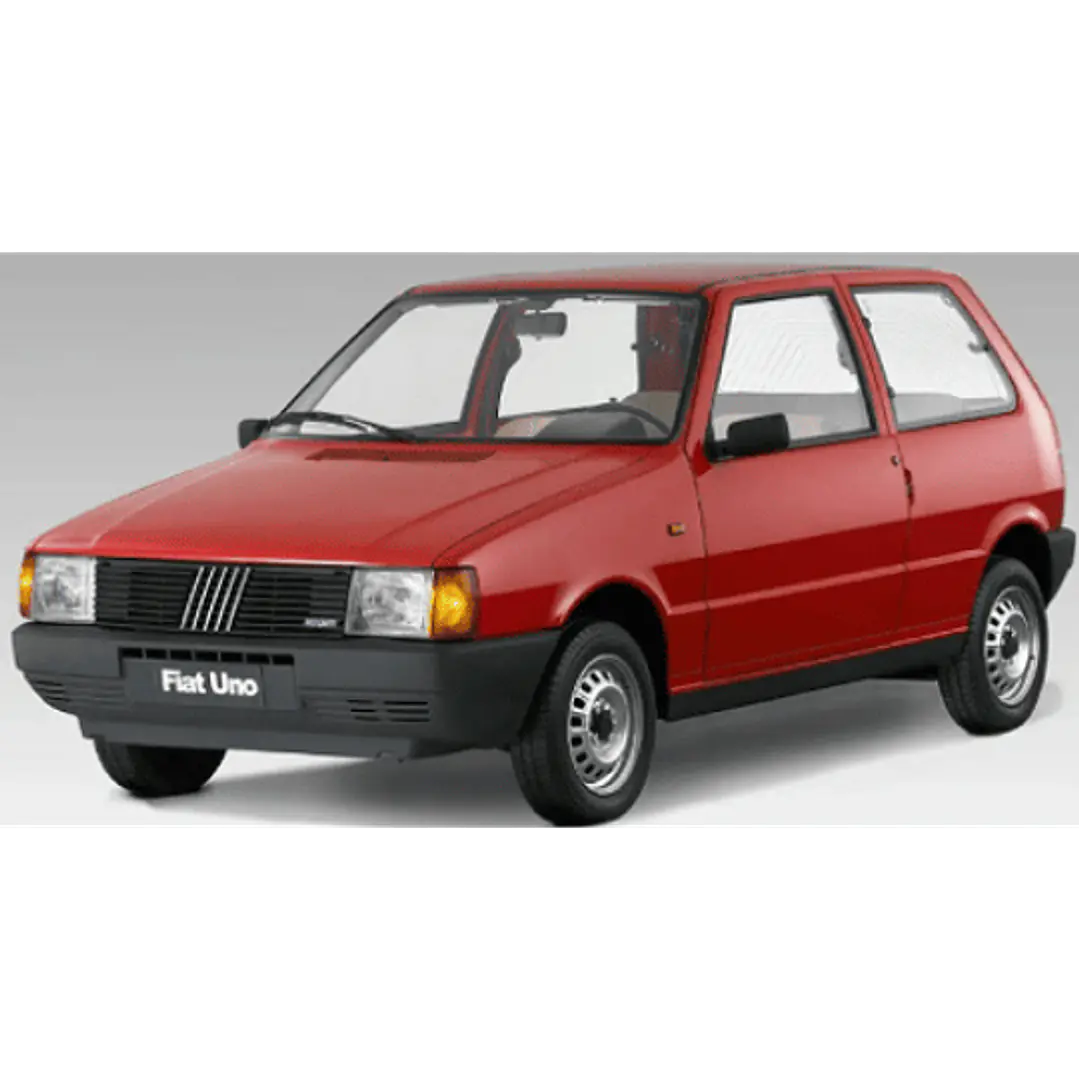 Manual De Taller Fiat Uno (45 / 55 / 60 / 70) Español*** Diagrama Eléctrico 1
