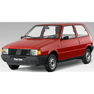 Manual De Taller Fiat Uno (45 / 55 / 60 / 70) Español*** Diagrama Eléctrico