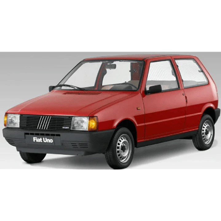 Manual De Taller Fiat Uno (45 / 55 / 60 / 70) Español*** Diagrama Eléctrico 1