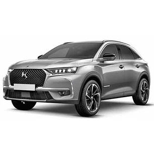 Manual De Taller Citroen DS7 CROSSBACK X74 (2017-2021) Ingles*** Diagrama Eléctrico