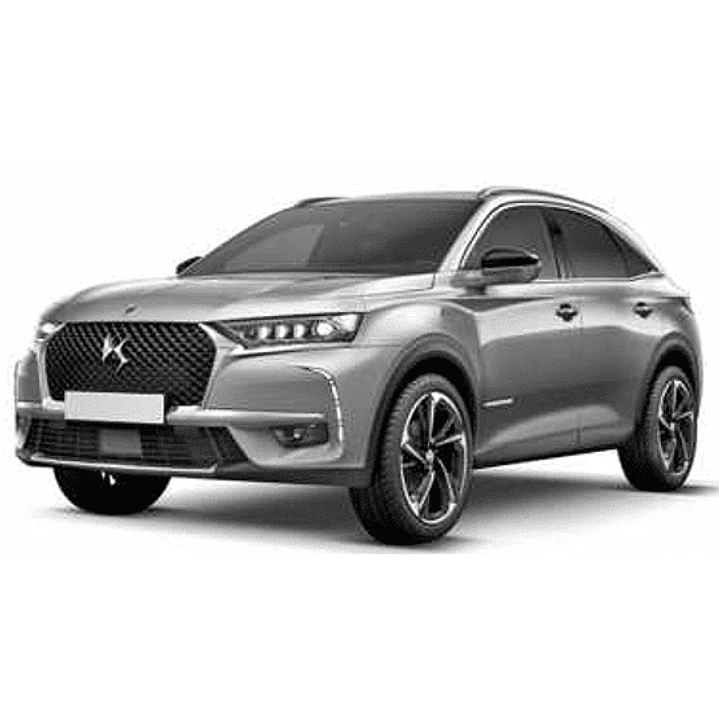 Manual De Taller Citroen DS7 CROSSBACK X74 (2017-2021) Ingles*** Diagrama Eléctrico 1