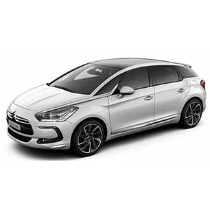 Manual De Taller Citroen DS5 (2011-2018) Ingles Diagrama Eléctrico