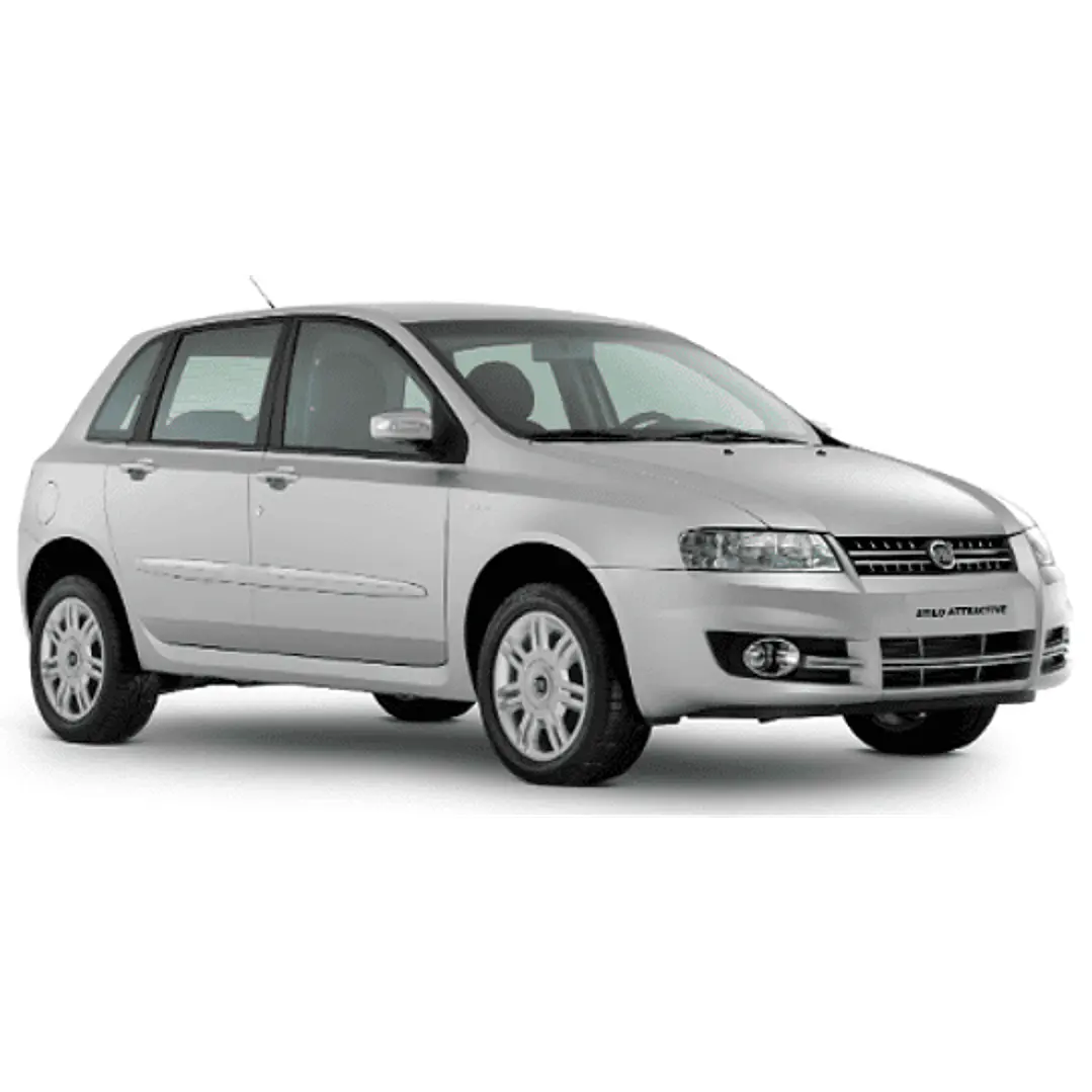 Manual De Taller Fiat Stilo 2001-2010 Español*** Diagrama Eléctrico 1