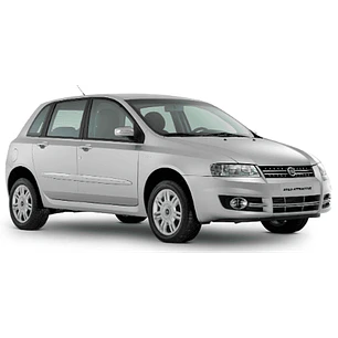 Manual De Taller Fiat Stilo 2001-2010 Español*** Diagrama Eléctrico