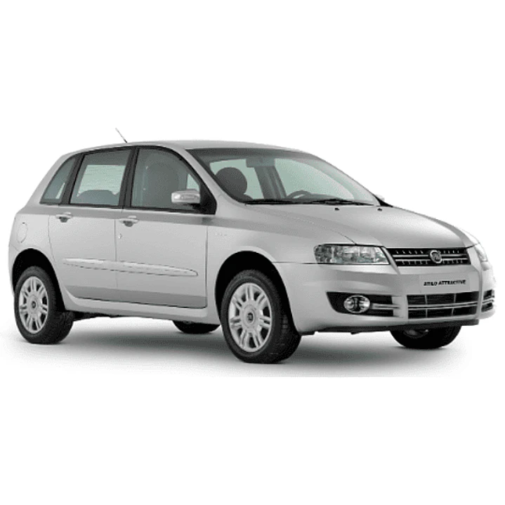Manual De Taller Fiat Stilo 2001-2010 Español*** Diagrama Eléctrico 1
