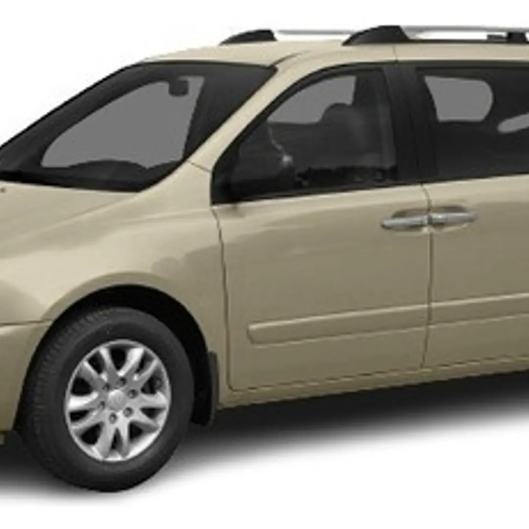 Manual de Taller Kia Sedona (2009-2014) Ingles Diagrama Eléctrico 1