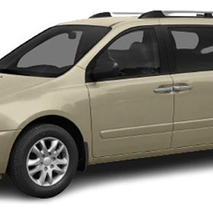 Manual de Taller Kia Sedona (2009-2014) Ingles Diagrama Eléctrico
