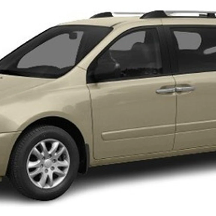 Manual de Taller Kia Sedona (2009-2014) Ingles Diagrama Eléctrico 1