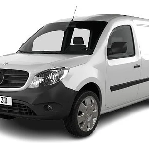 Manual de Taller Mercedes Benz Citan (2012-2019) Inglés Diagrama Eléctrico