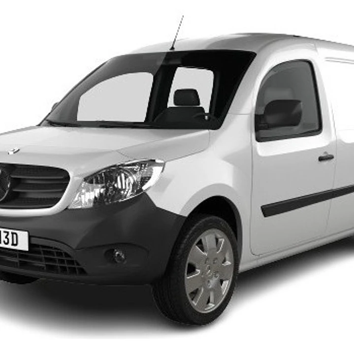 Manual de Taller Mercedes Benz Citan (2012-2019) Inglés Diagrama Eléctrico 1