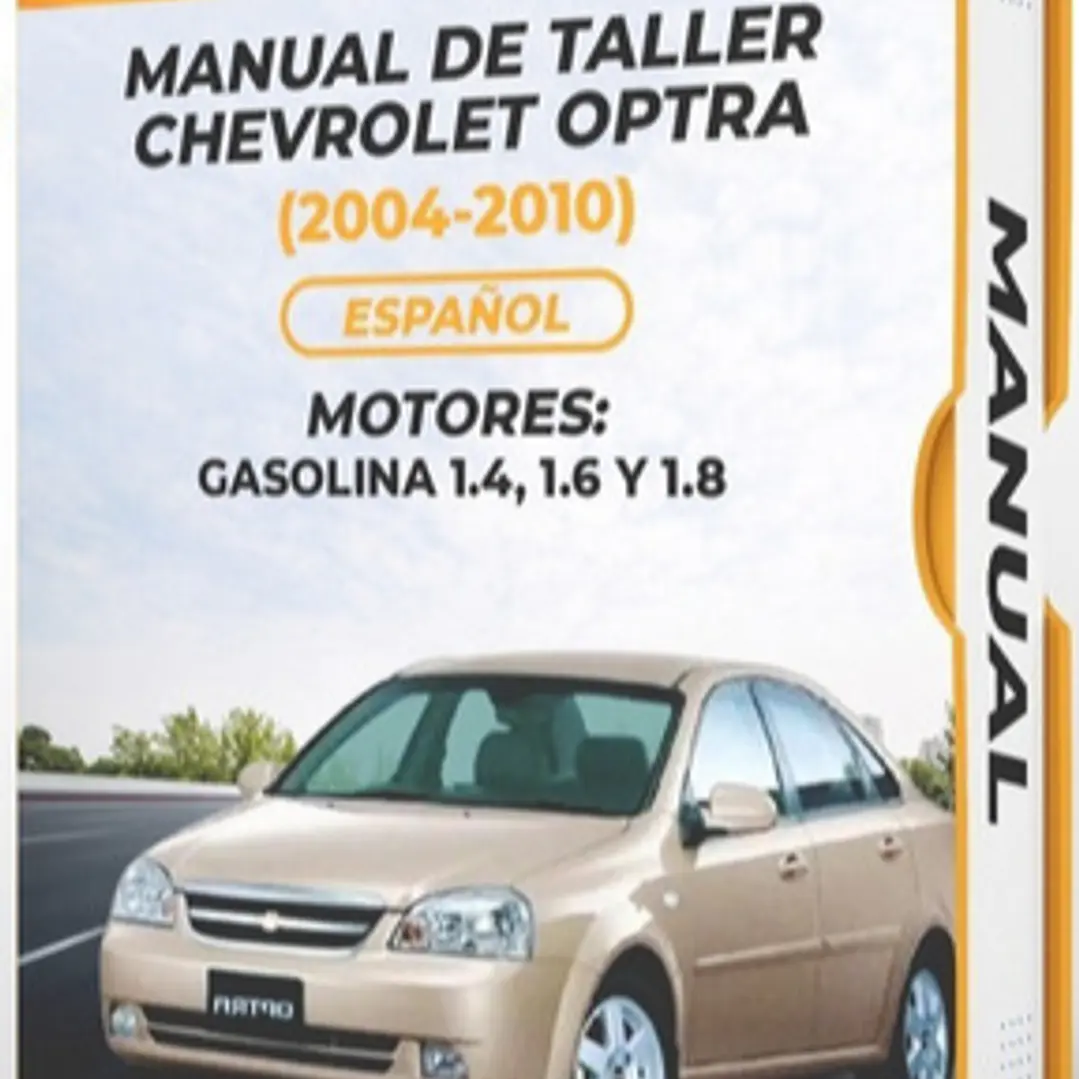 Manual de Taller Chevrolet Optra (2004-2010) Español  Diagrama Eléctrico 1