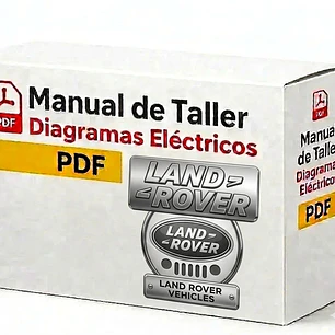Manual Taller Land Rover Discovery Sport 2021 - 2024 ESPAÑOL Diagrama Eléctrico