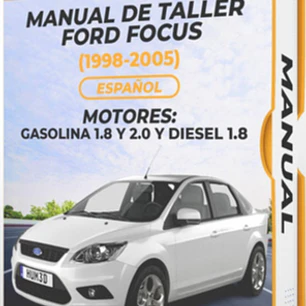 Manual de Taller Ford Focus (1998-2005) Español*** Diagrama Eléctrico
