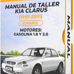Manual de Taller Kia Clarus (1995-2001) Español*** Diagrama Eléctrico