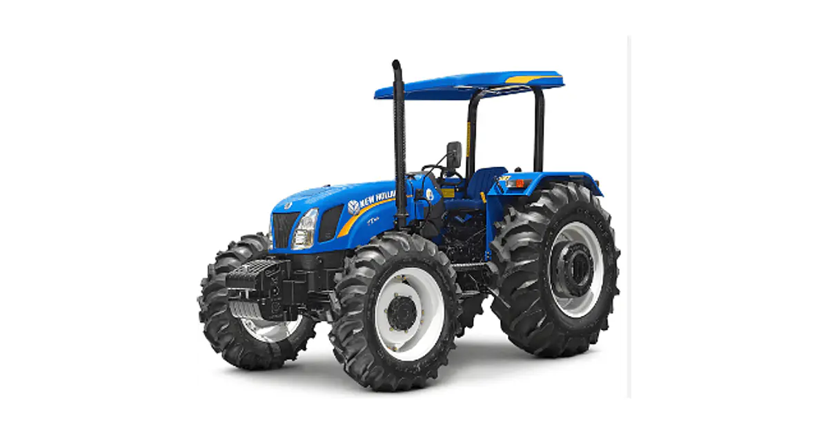 Manual Del Operador New Holland TT55 TT65 TT75 En Español