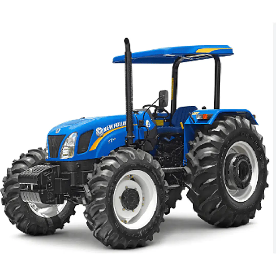 Manual Del Operador New Holland TT55 TT65 TT75 En Español  1